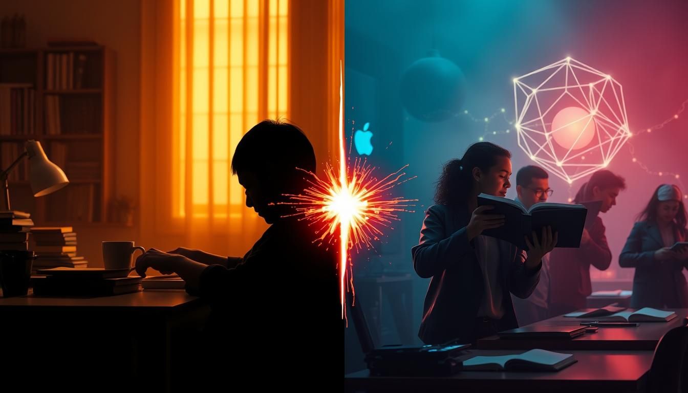 Authors’ TikTok Protest: Proving Human Writing in the AI Era