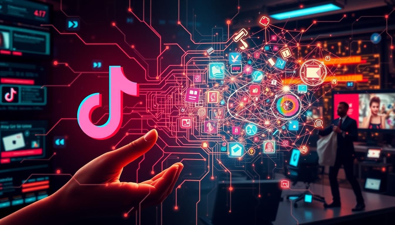 TikTok’s AI Ad Revolution