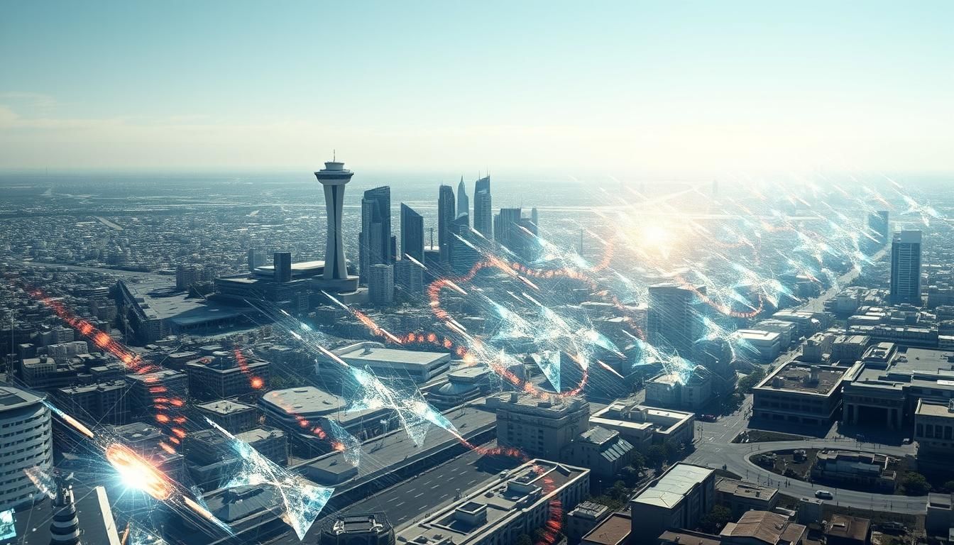AI Warps Reality: Tel Aviv Destruction Faked Amidst Conflict