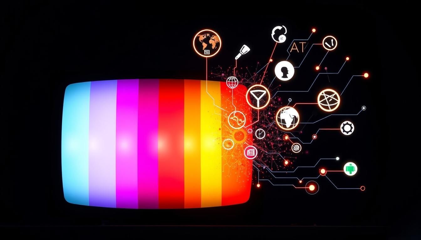 AI: TV’s Smart Evolution