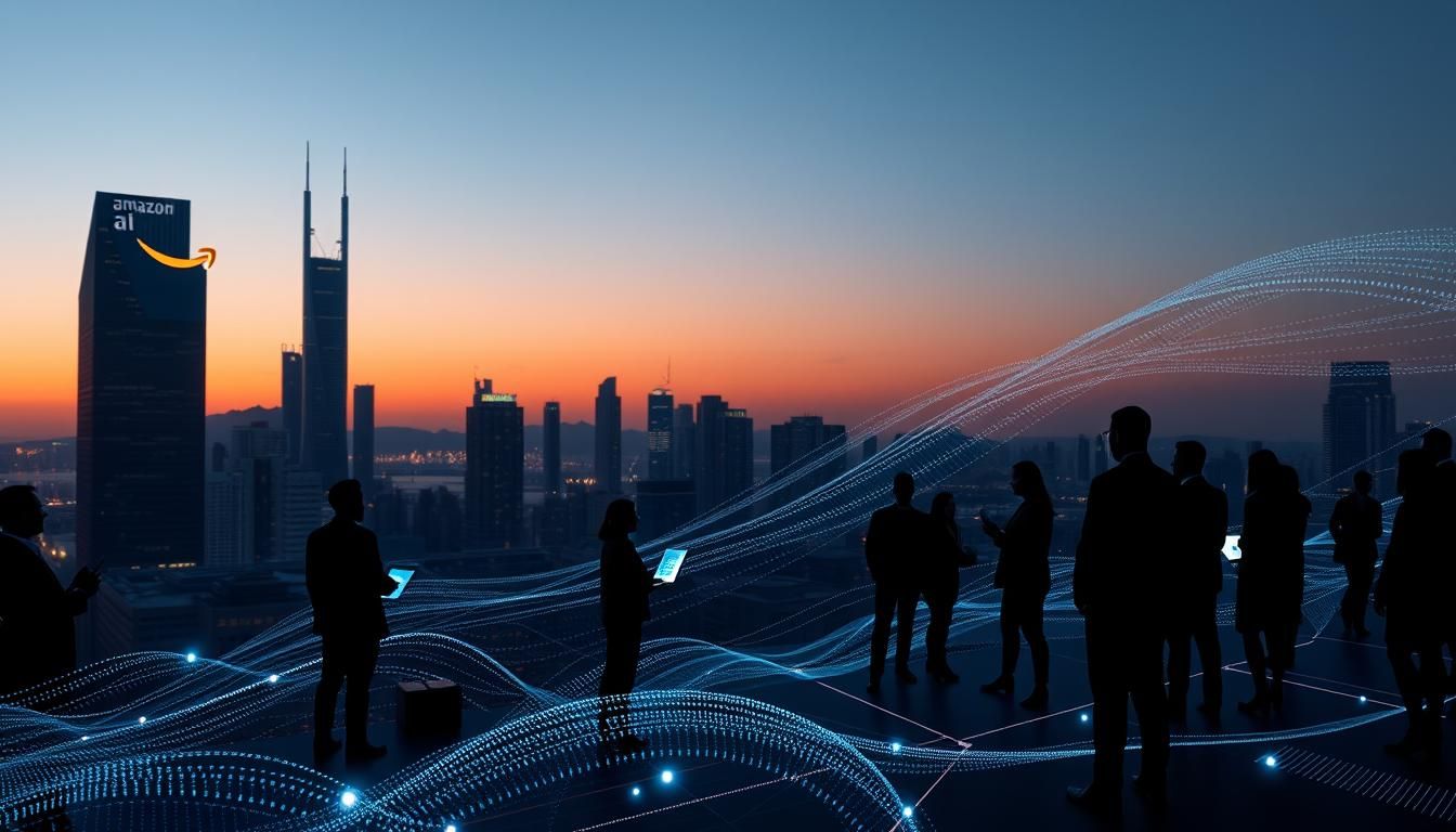 Amazon’s AI Shift: Workforce Impact & Future-Ready Skills