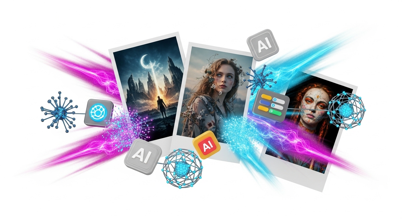 10 Best AI Image Generators Compared (2025) – Shocking Results & the #1 Free Tool Revealed!