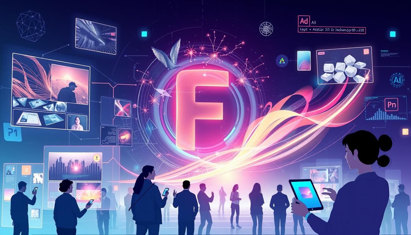 Adobe Firefly Unleashed: Mobile App, Moodboards & Expanded AI Revolutionize Creativity