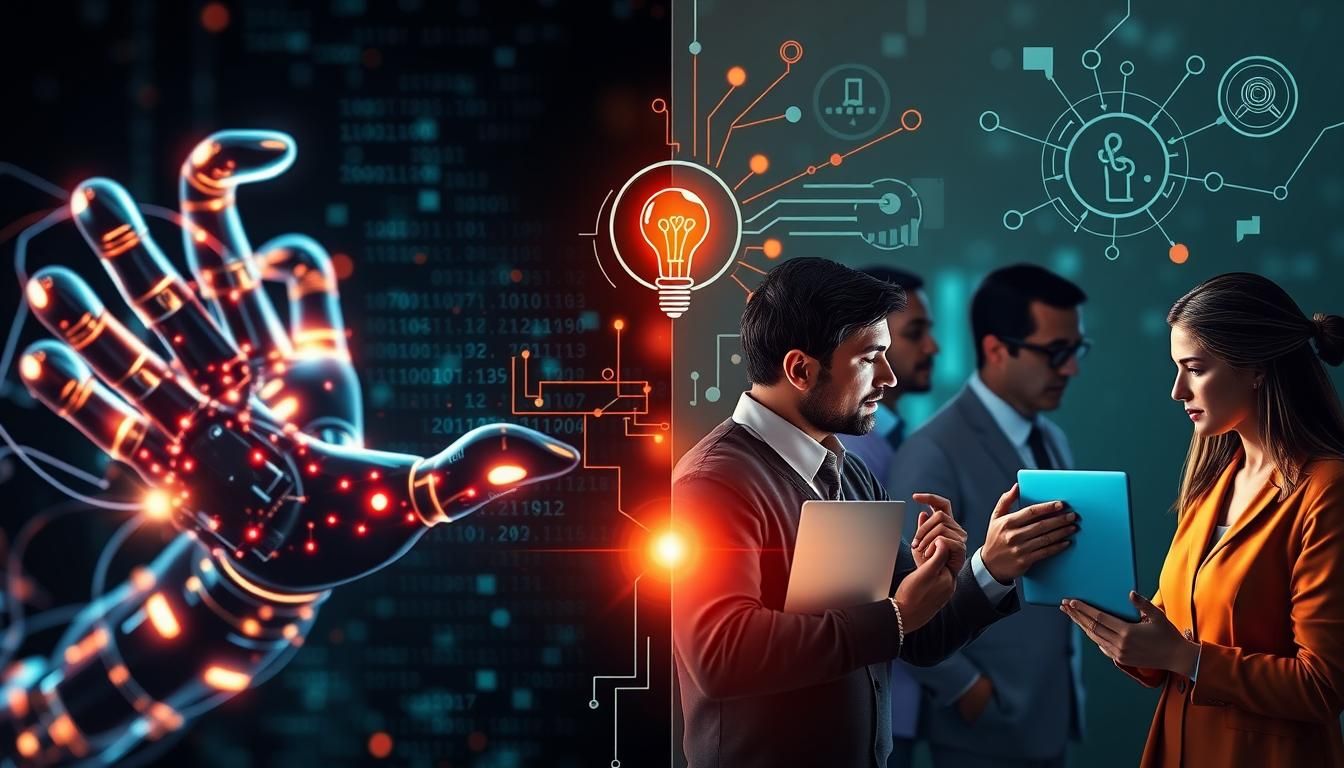 AI’s Evolving Workforce: Disruption and Opportunity