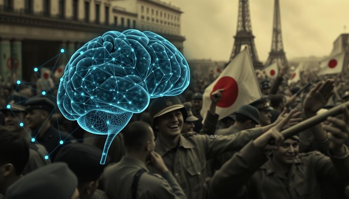 AI Fails France: History Botched on Liberation Day