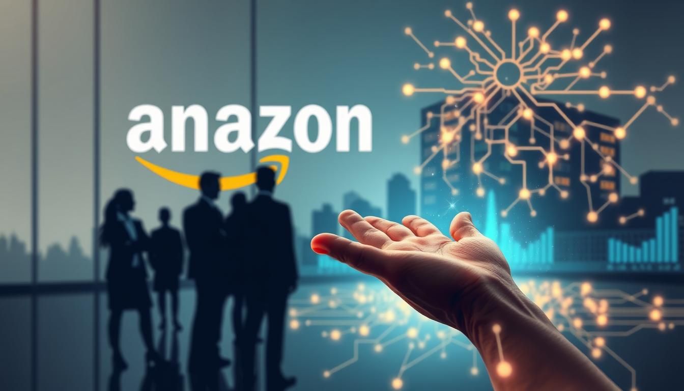 Amazon CEO: AI Will Shrink Corporate Workforce, Reshape Future of Work