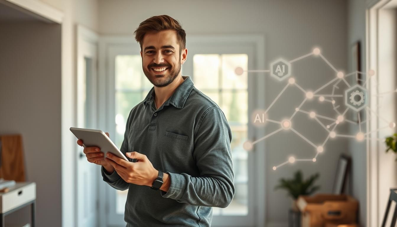 AI Helper: Homeowners’ New Project Partner