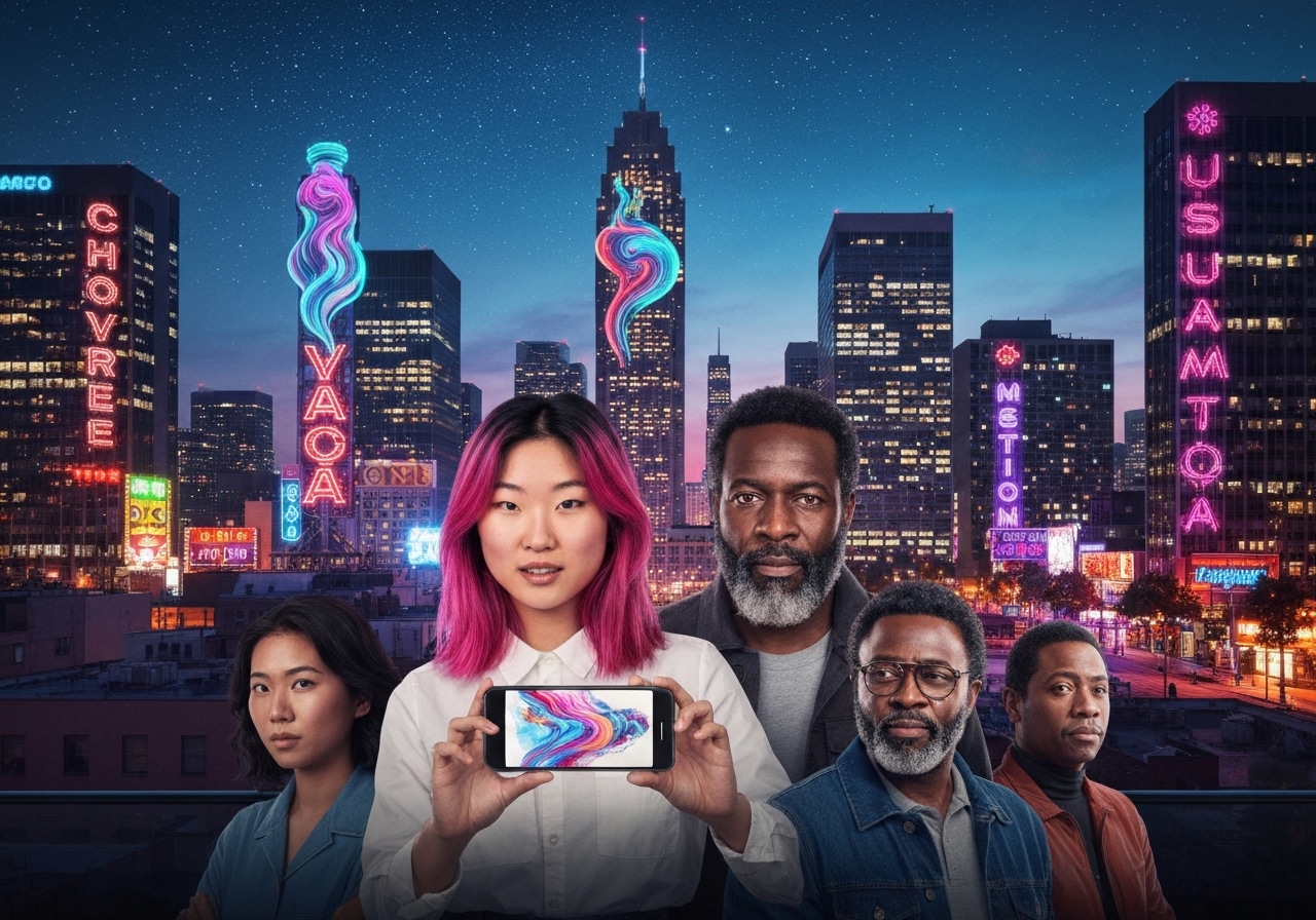 Adobe Firefly App: AI Image & Video Creation on iOS & Android Now!
