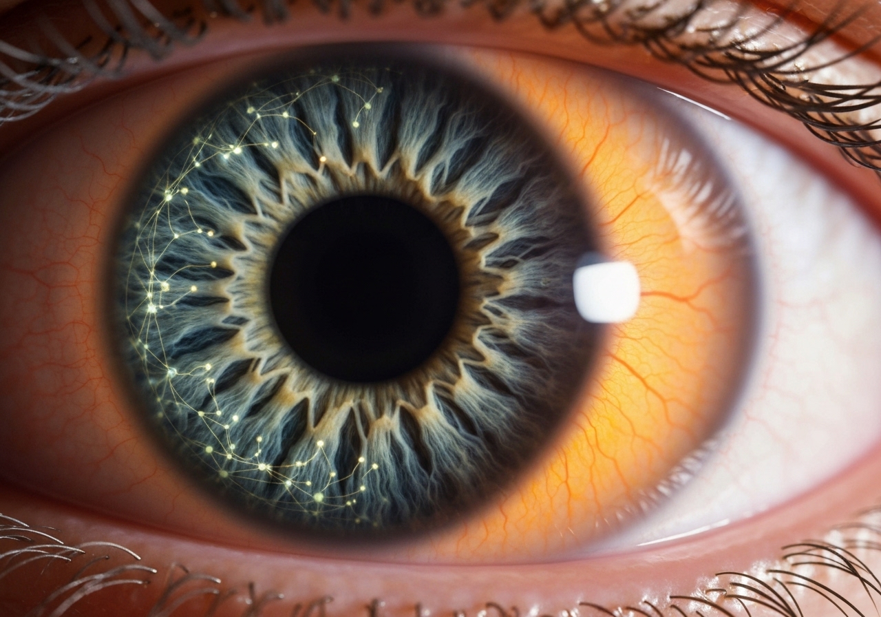 AI Reads Your Retinas: Predicts Age & Unlocks Reproductive Health Secrets