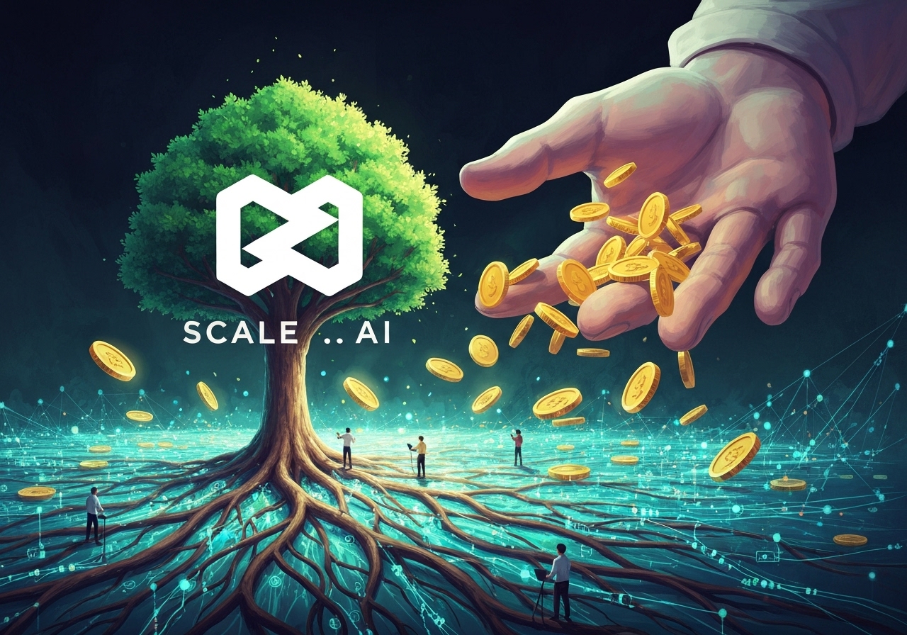 Scale AI Confirms: Not Winding Down After $14.3B Meta Deal, Interim CEO Reassures