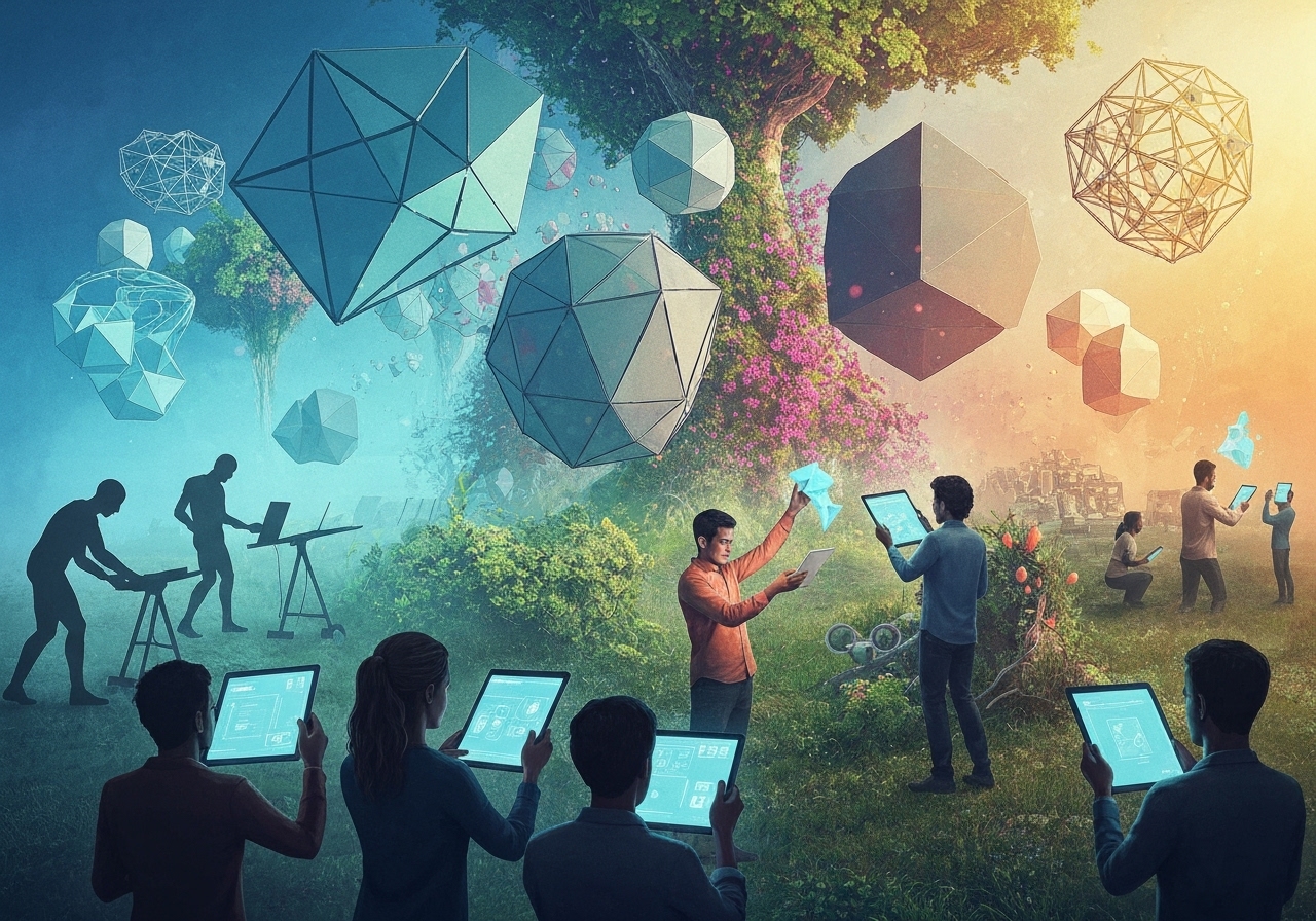 Adobe Firefly AI: Jobs at Risk & New Roles in the AI Economy