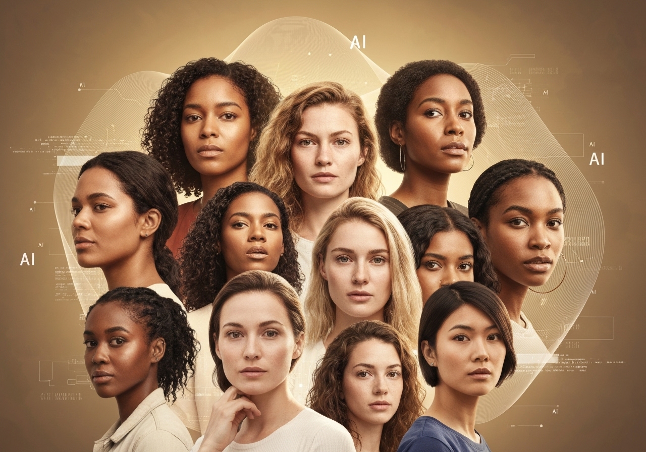 Dove Wins Cannes Grand Prix: AI vs. Real Beauty Revolution
