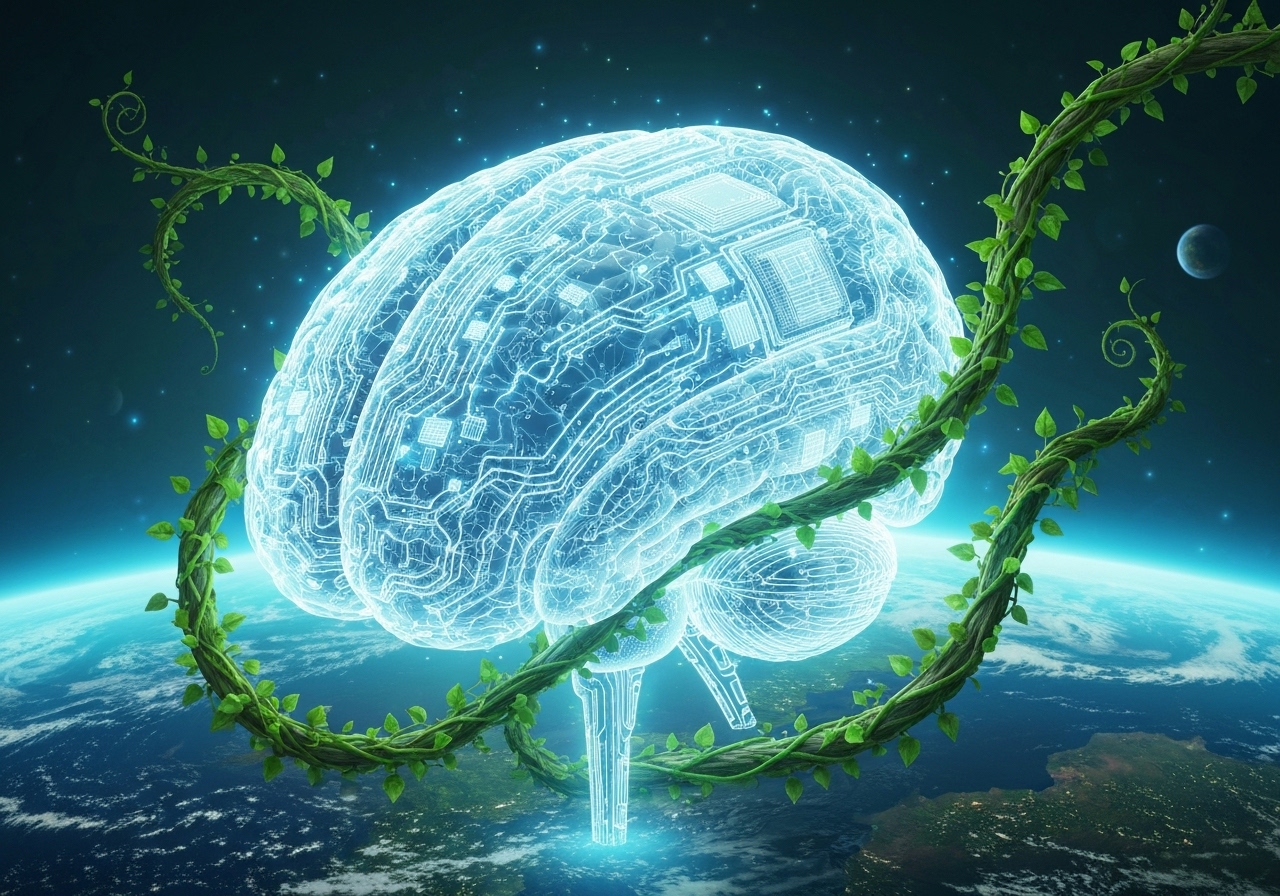 AI & Climate Change: Navigating Risks, Harnessing Solutions & Future-Proofing Careers