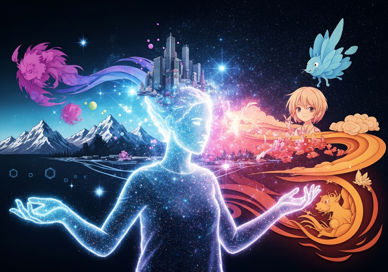 Google Whisk: Effortless AI Image Creation for Stunning Visuals in Seconds