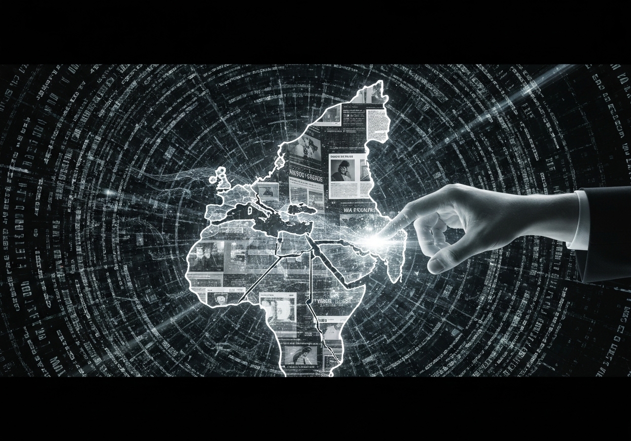 Iran-Israel War: AI Fuels Disinformation, Truth Becomes Collateral Damage