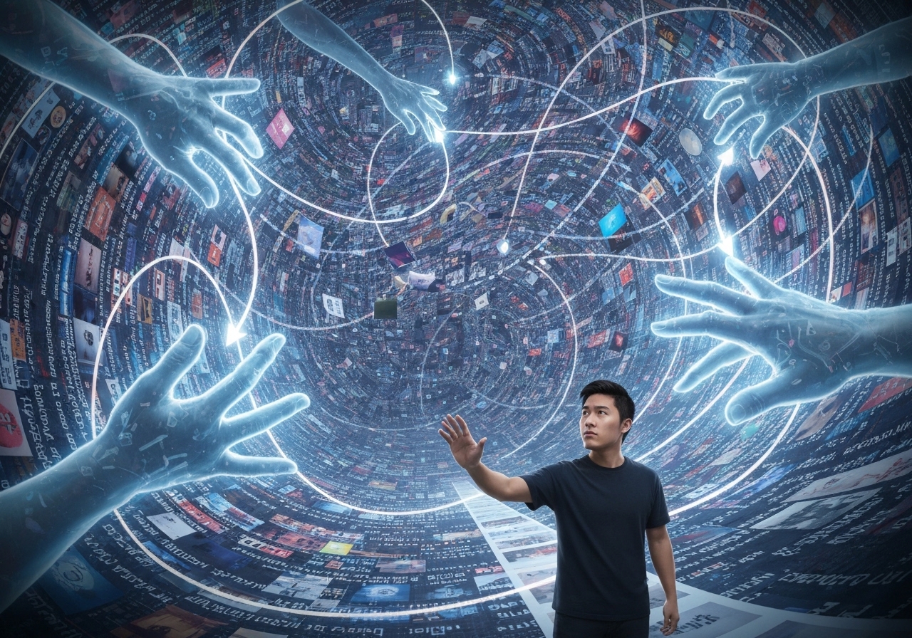 Navigate AI Content Creation: Adapt, Block, Sue, or Partner?