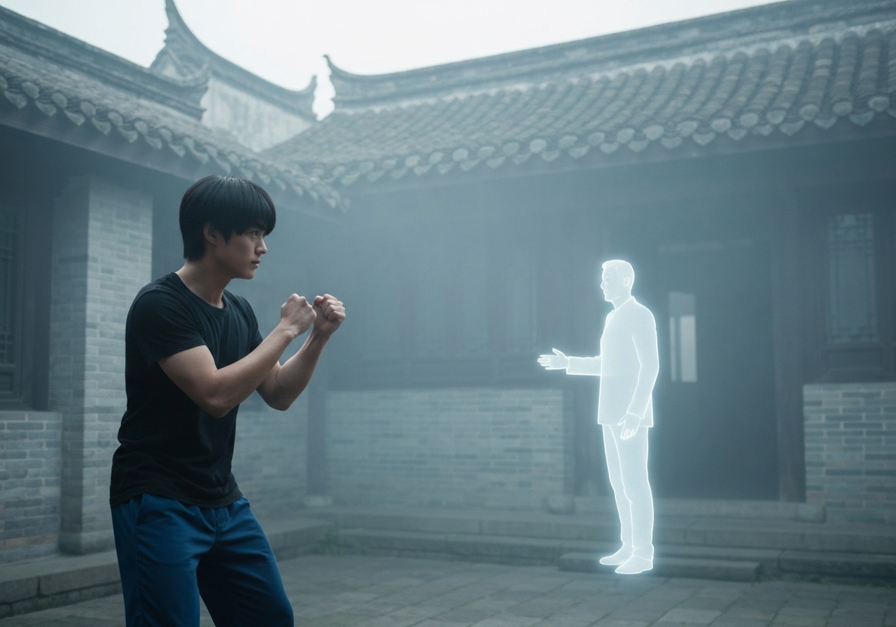 Qiu Sheng’s ‘My Father’s Son’: Grief, AI, and Chinese Sci-Fi’s Introspective Future