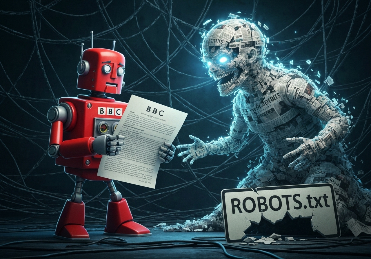 BBC Sues Perplexity AI: Copyright Lawsuit Could Redefine AI Content Use