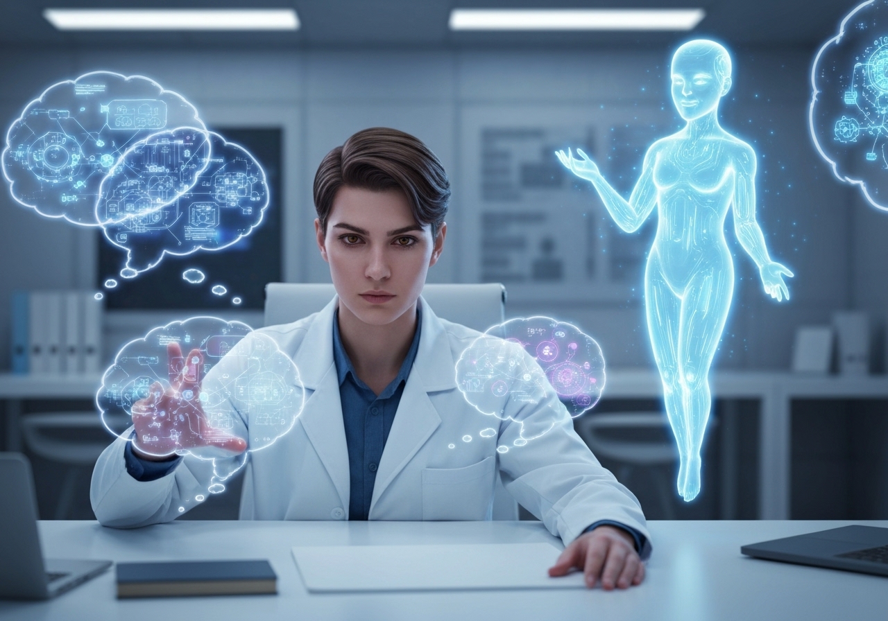Google Learn About AI: Your Interactive Research Assistant