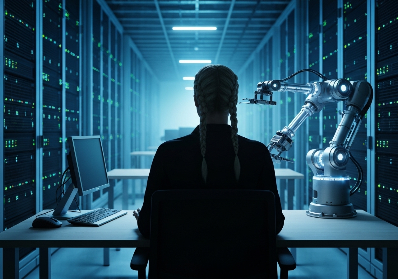 AI Job Cuts: Amazon & Microsoft Lead Paradoxical AI Investment & Layoffs