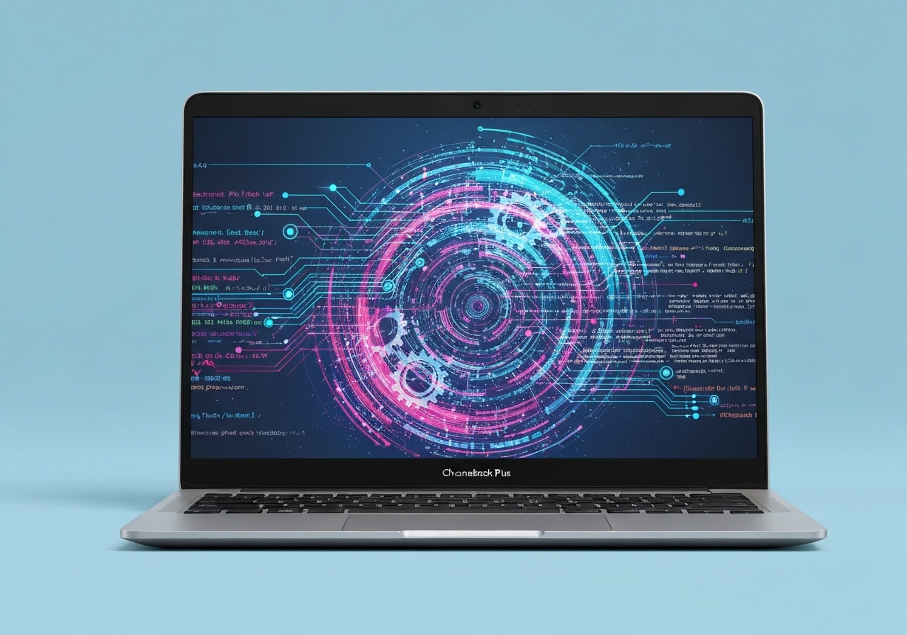 Chromebook Plus Evolves with AI: Smarter Tools & Free Pro Plan