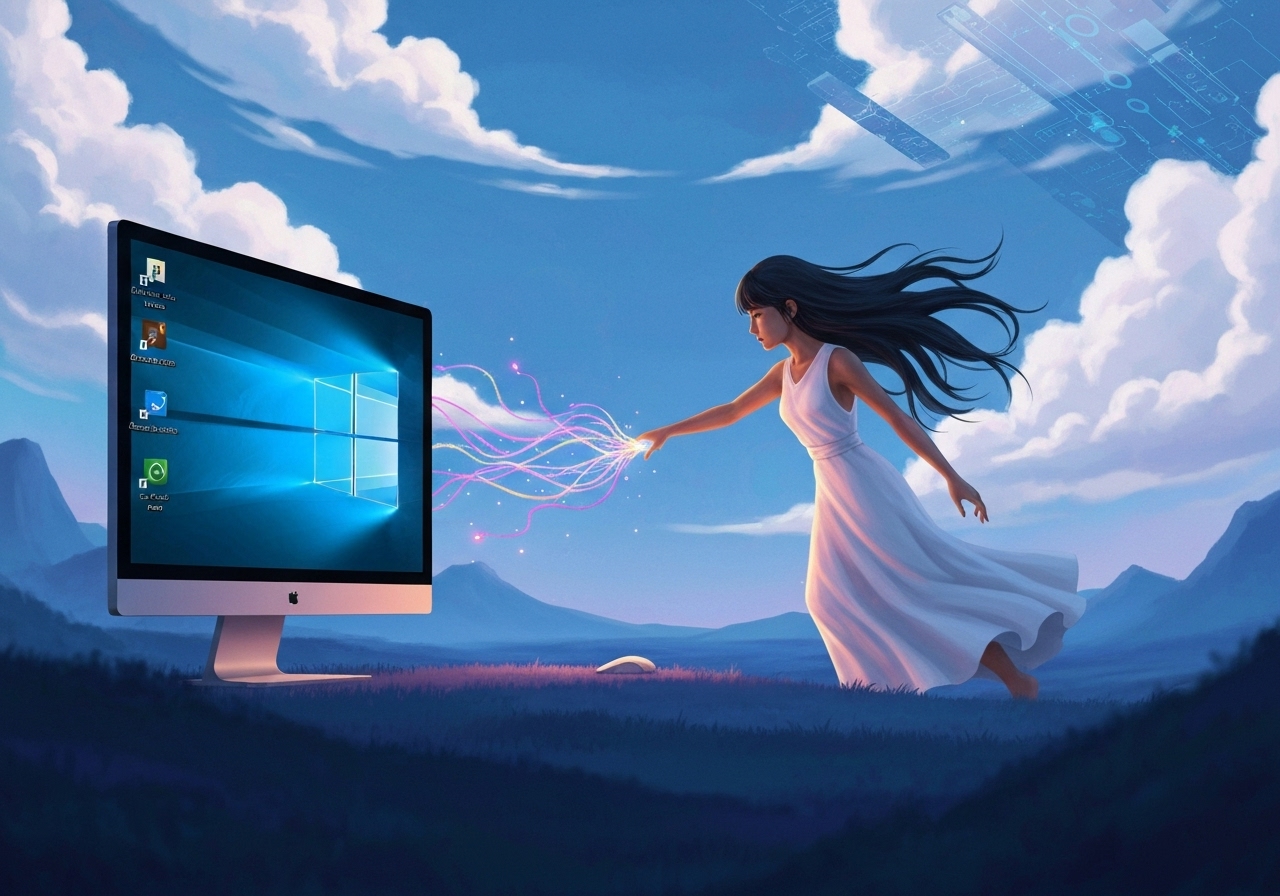 Reclaim Digital Peace: Master AI Settings in Windows 11
