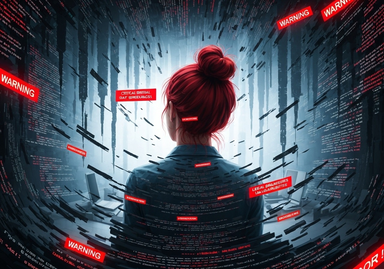 7 Critical AI Workplace Security Risks: Avoid These Pitfalls