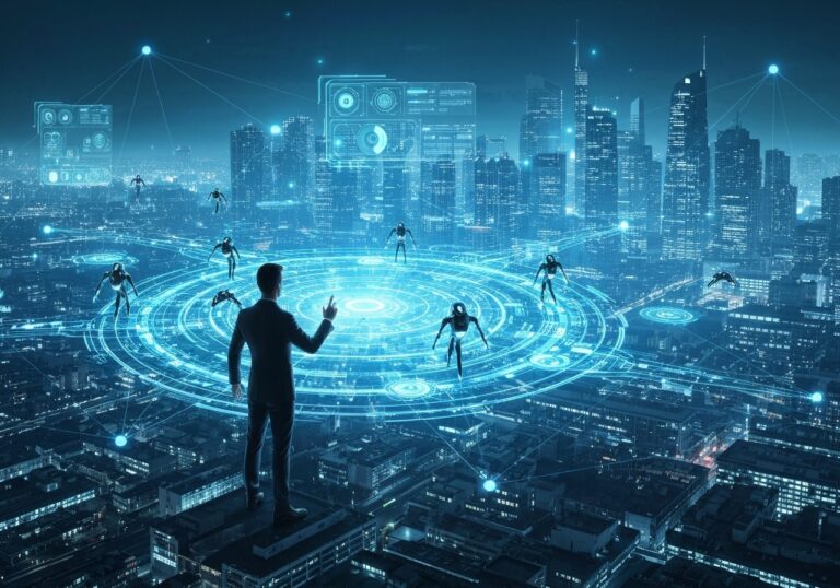 Master AI Agent Fleets: Your Next Career Frontier
