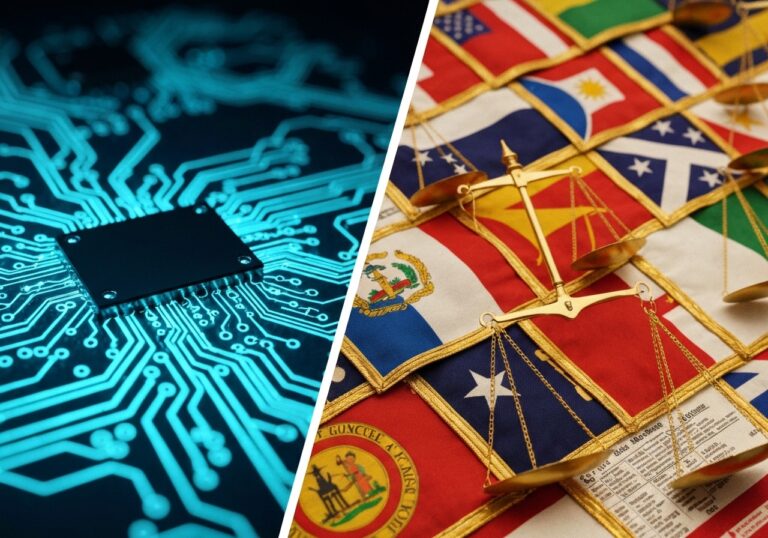 US AI Regulation: Federal Moratorium Debate Sparks Innovation vs. State Control Clash