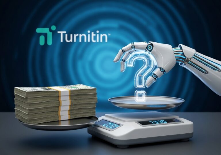 California Colleges Spend Millions on Flawed AI Detection: Is Turnitin Worth It?