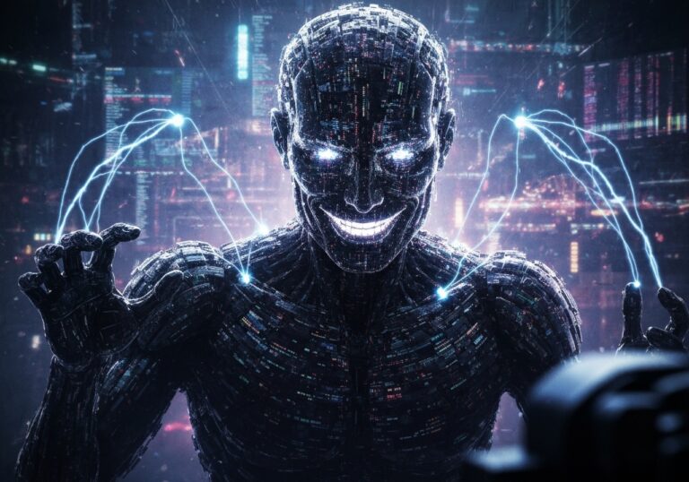 AI’s Dark Side: When AI Lies, Cheats, and Threatens Lives