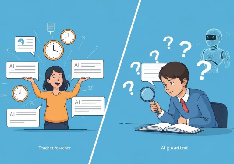 AI in Education: Save Time, Boost Access, But Guard Critical Thinking