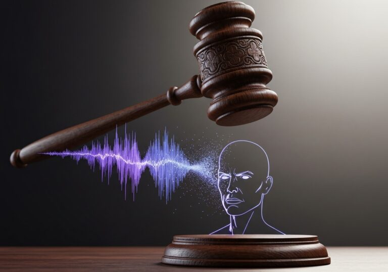 NO FAKES Act: AI Voice & Image Replication Law Risks Censorship & Stifles Innovation