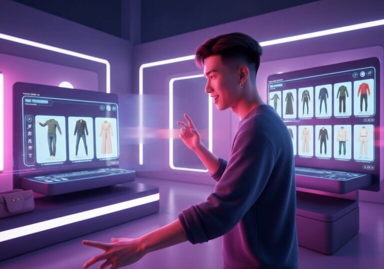 Google Doppl: AI Virtual Try-On Revolutionizes Online Fashion Shopping