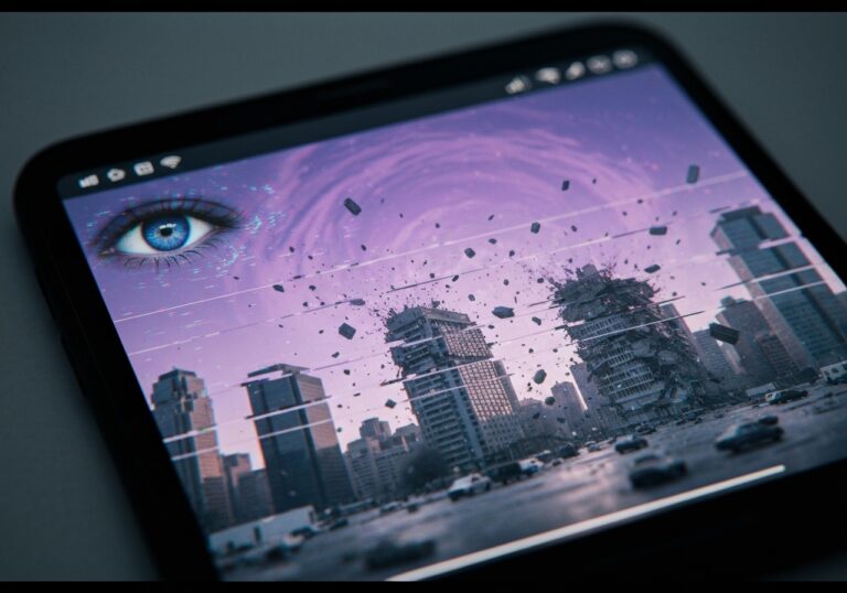 AI-Generated Videos Fuel Iran-Israel Conflict: Spotting Synthetic Media Disinformation