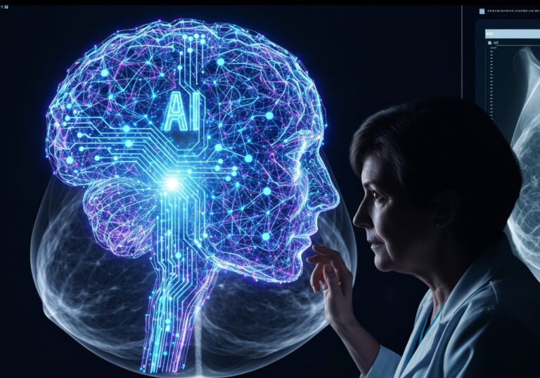 AI in Mammography: Breast vs. Lesion Assessment Accuracy Revealed