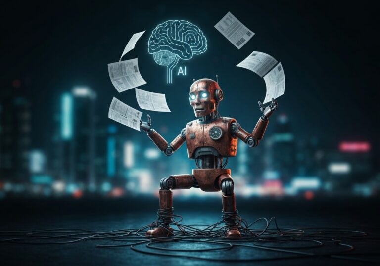 AI Agents Fail Complex Tasks: Reality Check Reveals Major Challenges & Low Success Rates