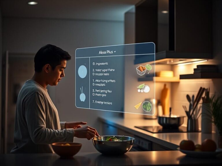 Alexa Plus Review: Generative AI Transforms Your Smart Home Experience