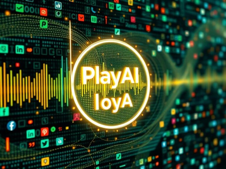 Meta Acquires PlayAI: Revolutionizing Voice AI & The Metaverse