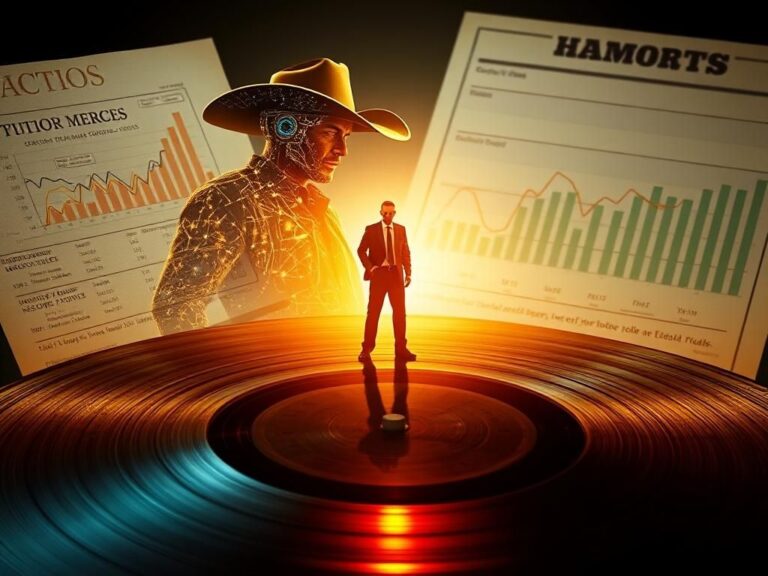 Music Industry Week: AI Artists, Mega-Deals & Scooter Braun’s Next Move