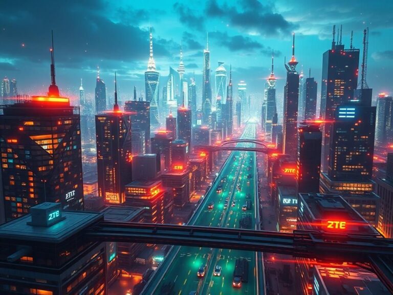ZTE’s AIR RAN & AgentGuard: Powering the Mobile AI Era