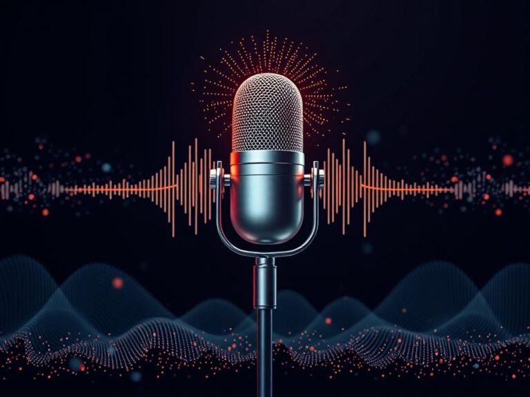 Klaxon AI: Revolutionize Your Podcast Ads with AI Voice Creation
