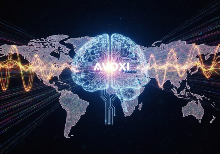 AVOXI AI Cloud Voice: Revolutionize Global Contact Centers & CX