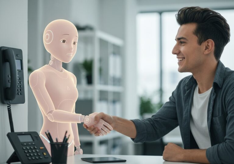 Ultatel Voice AI Agent: Effortless AI for Every Business