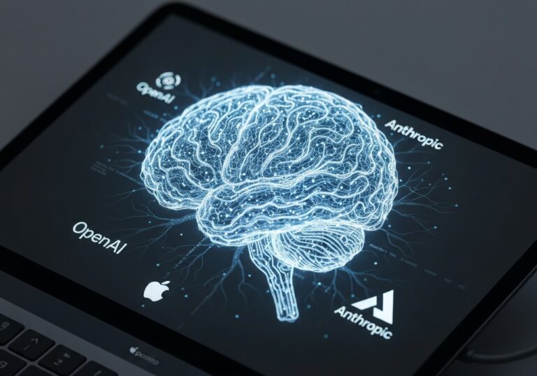 Apple’s Siri Upgrade: Partnering with OpenAI or Anthropic for Smarter AI