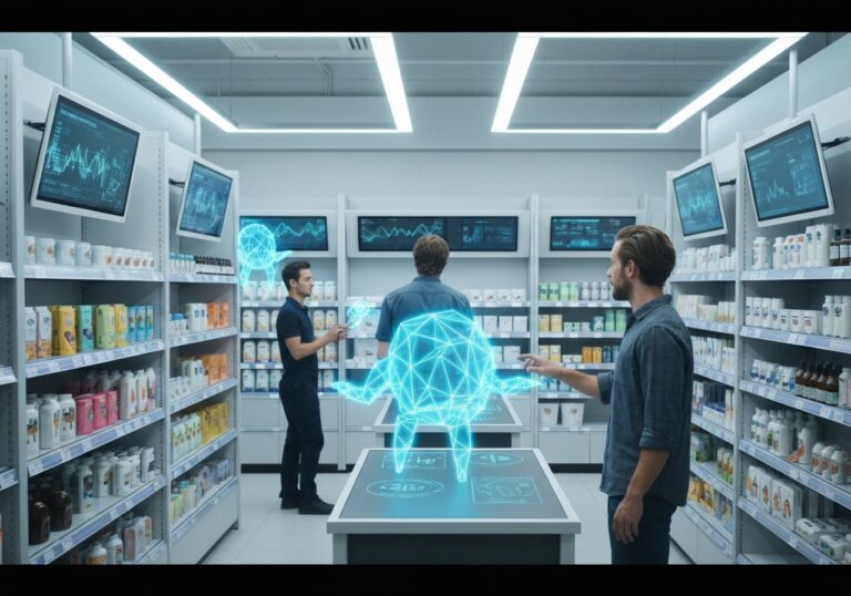 Agentic AI in Retail: Smarter, Safer, Faster Experiences