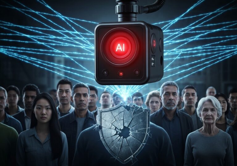 AI Police Body Cameras: Privacy, Bias & The Need for Guardrails