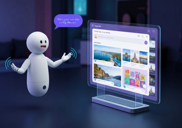 Baidu Overhauls Search with AI Chatbot & Expanded Voice Functions