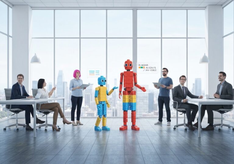 Agencies Launch AI Agents Without Code: The No-Code Revolution