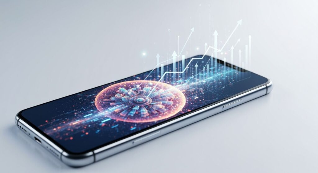 Image AI’s Surge: Why Visuals Now Dominate Mobile App Growth